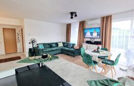 Apartament modern, 2 camere, etaj 1, 58mp, zona Florilor