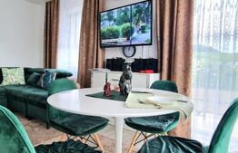 Apartament modern, 2 camere, etaj 1, 58mp, zona Florilor