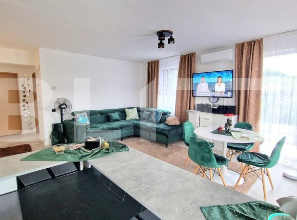 Apartament de vânzare 2 camere Floreşti - 170060AV | BLITZ Cluj-Napoca | Poza2