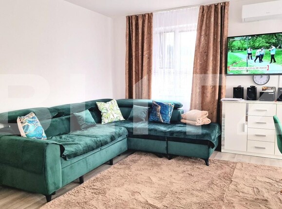 Apartament de vânzare 2 camere Floreşti - 170060AV | BLITZ Cluj-Napoca | Poza1