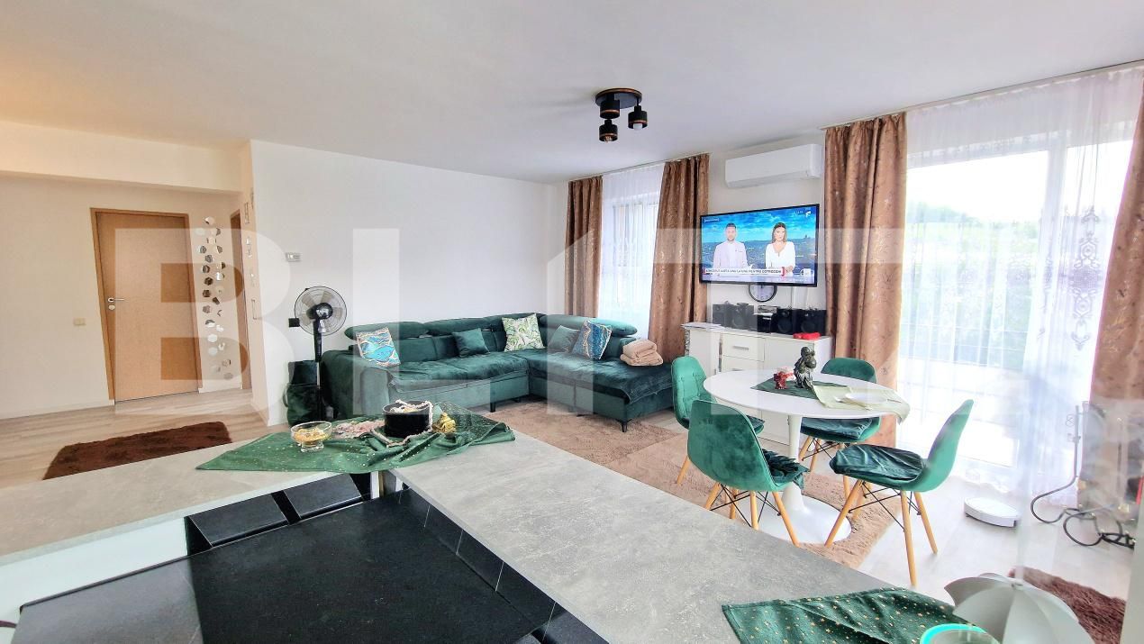 Apartament de vânzare 2 camere Floreşti - 170060AV | BLITZ Cluj-Napoca | Poza2