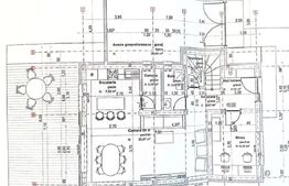 Casă individuală cu 5 camere, teren generos și garaj