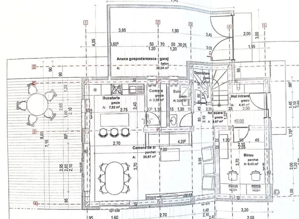 Casa de vânzare 5 camere Popesti - 170062CV | BLITZ Cluj-Napoca | Poza2
