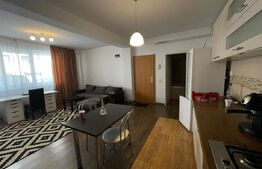 Apartament cu 2 camere, 67 mp, terasă spațioasă, zona Dealul Cetății 