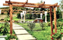 Casă modernă multifuncțională/pensiune de vânzare în Mera, aproape de Cluj