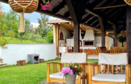 Casă modernă multifuncțională/pensiune de vânzare în Mera, aproape de Cluj