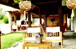 Casă modernă multifuncțională/pensiune de vânzare în Mera, aproape de Cluj