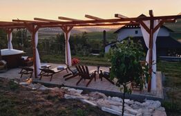 Casă modernă multifuncțională/pensiune de vânzare în Mera, aproape de Cluj