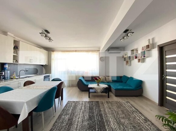 Apartament de vânzare 3 camere Floreşti - 170083AV | BLITZ Cluj-Napoca | Poza1