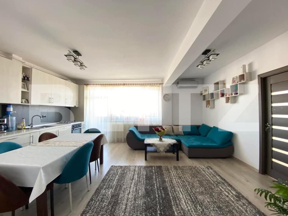 Apartament de vânzare 3 camere Floreşti - 170083AV | BLITZ Cluj-Napoca | Poza1