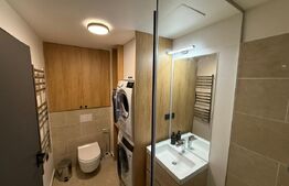 Apartament modern, complet mobilat, parcare subterană, zona Iris-Liberty