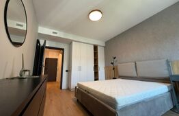 Apartament modern, complet mobilat, parcare subterană, zona Iris-Liberty