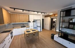 Apartament modern, complet mobilat, parcare subterană, zona Iris-Liberty