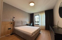 Apartament modern, complet mobilat, parcare subterană, zona Iris-Liberty