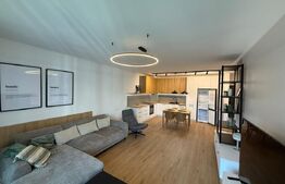 Apartament modern, complet mobilat, parcare subterană, zona Iris-Liberty