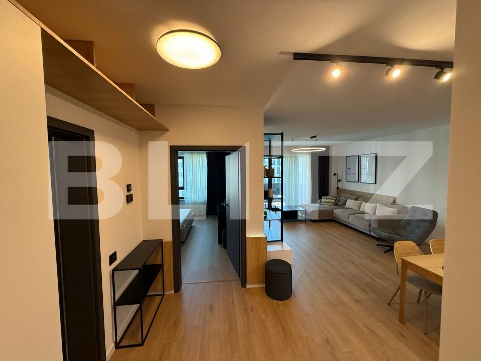 Apartament de închiriat 2 camere Iris - 170085AI | BLITZ Cluj-Napoca | Poza2