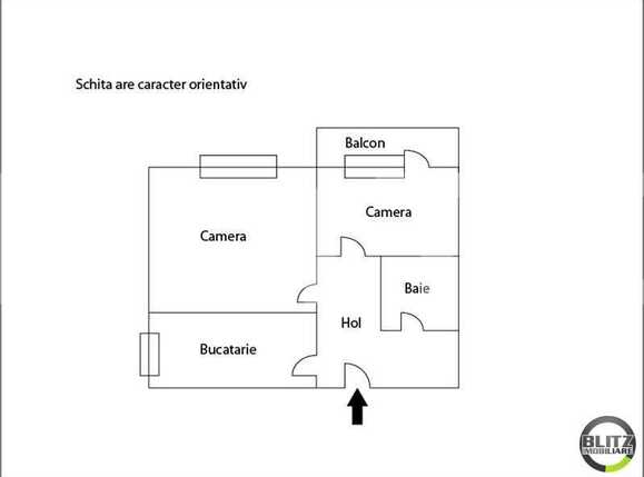 Apartament de vânzare 2 camere Floreşti - 1701AV | BLITZ Cluj-Napoca | Poza14