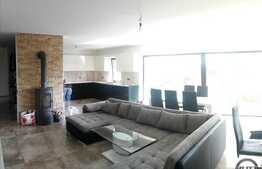 4 camere, 115 mp, semifinisat, terasa, garaj, parcare, boxa subsol