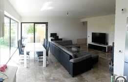 4 camere, 115 mp, semifinisat, terasa, garaj, parcare, boxa subsol