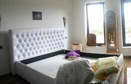 4 camere, 115 mp, semifinisat, terasa, garaj, parcare, boxa subsol