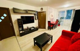 Apartament 2 camere 43mp, etaj intermediar, parcare, zona Florilor