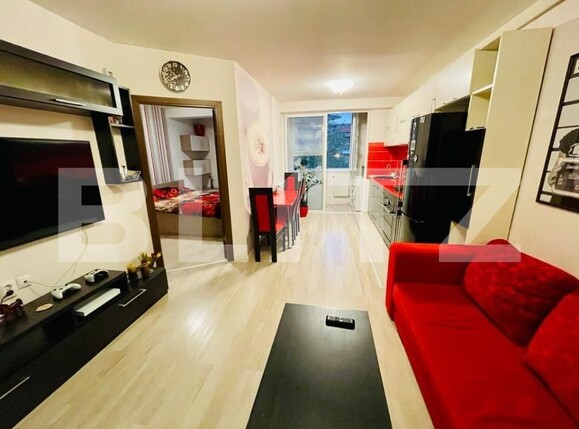 Apartament de închiriat 2 camere Floreşti - 170120AI | BLITZ Cluj-Napoca | Poza5