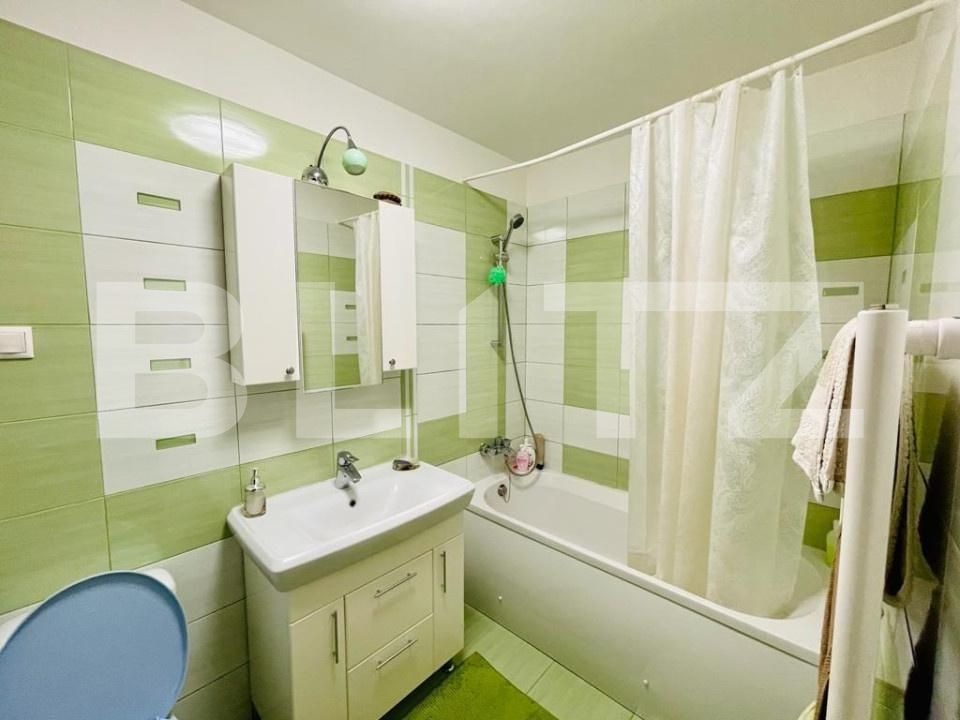 Apartament de închiriat 2 camere Floreşti - 170120AI | BLITZ Cluj-Napoca | Poza8