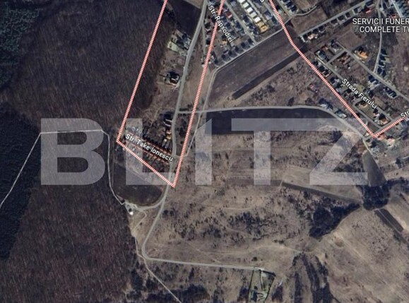 Teren de vânzare Chinteni - 170123TV | BLITZ Cluj-Napoca | Poza1