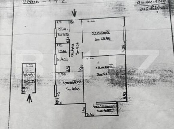 Apartament de vânzare 2 camere Central - 170130AV | BLITZ Cluj-Napoca | Poza10