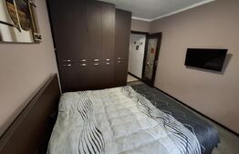 Apartament de vanzare, cu 3 camere, complet mobilat și utilat, zona Astra