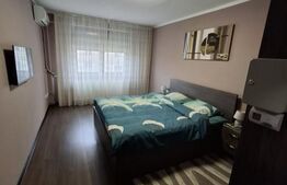 Apartament de vanzare, cu 3 camere, complet mobilat și utilat, zona Astra
