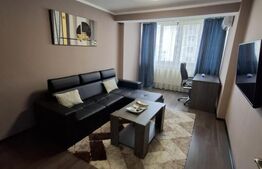Apartament de vanzare, cu 3 camere, complet mobilat și utilat, zona Astra