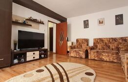 Apartament cu 2 camere, 58 mp, spatios si luminos, zona Vlahuta