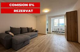 Garsoniera de inchiriat, 30 mp, in zona Traian-Astra