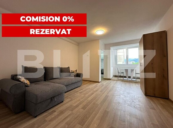 Garsonieră de închiriat Astra - 170149AI | BLITZ Brașov | Poza1