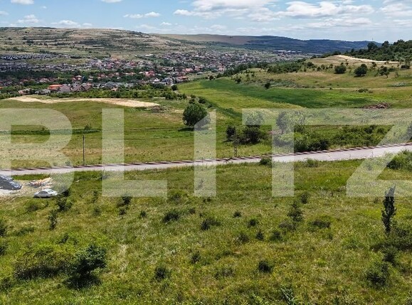 Teren de vânzare Exterior Nord - 170162TV | BLITZ Cluj-Napoca | Poza1