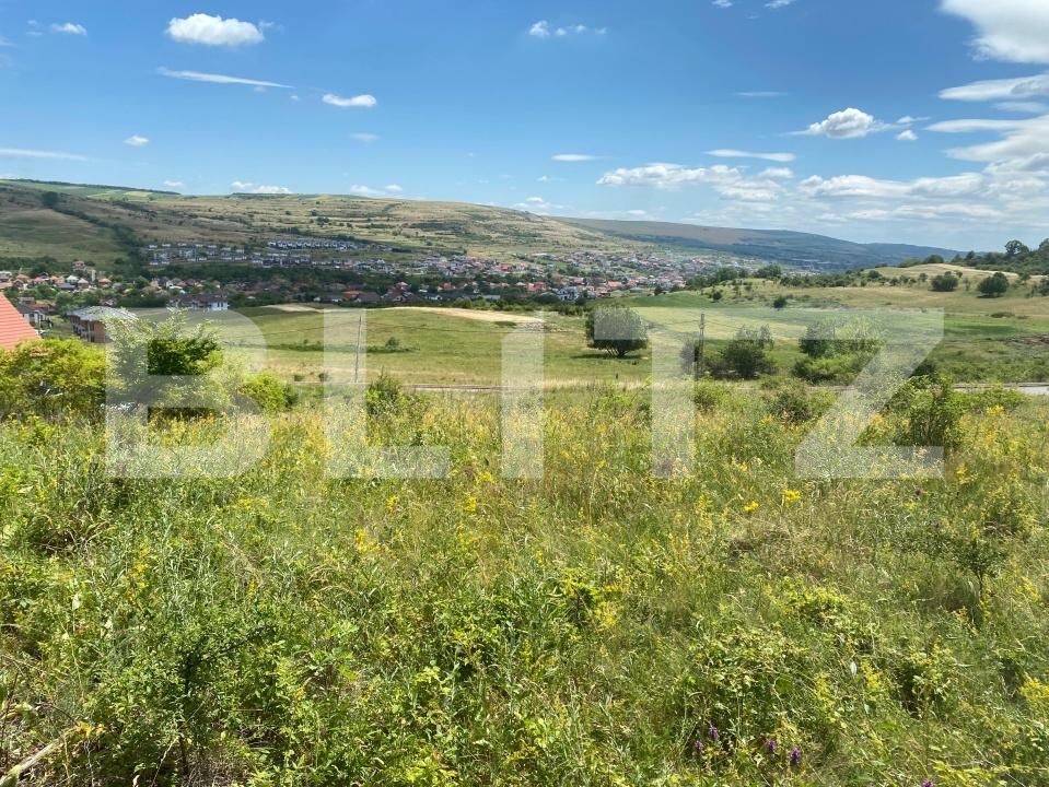 Teren de vânzare Exterior Nord - 170162TV | BLITZ Cluj-Napoca | Poza4