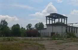 Spatiu industrial multifunctional, hala si cladiri, productie, logistica, in Dej