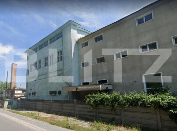 Spațiu industrial de vânzare Exterior Nord - 170173SVI | BLITZ Cluj-Napoca | Poza1