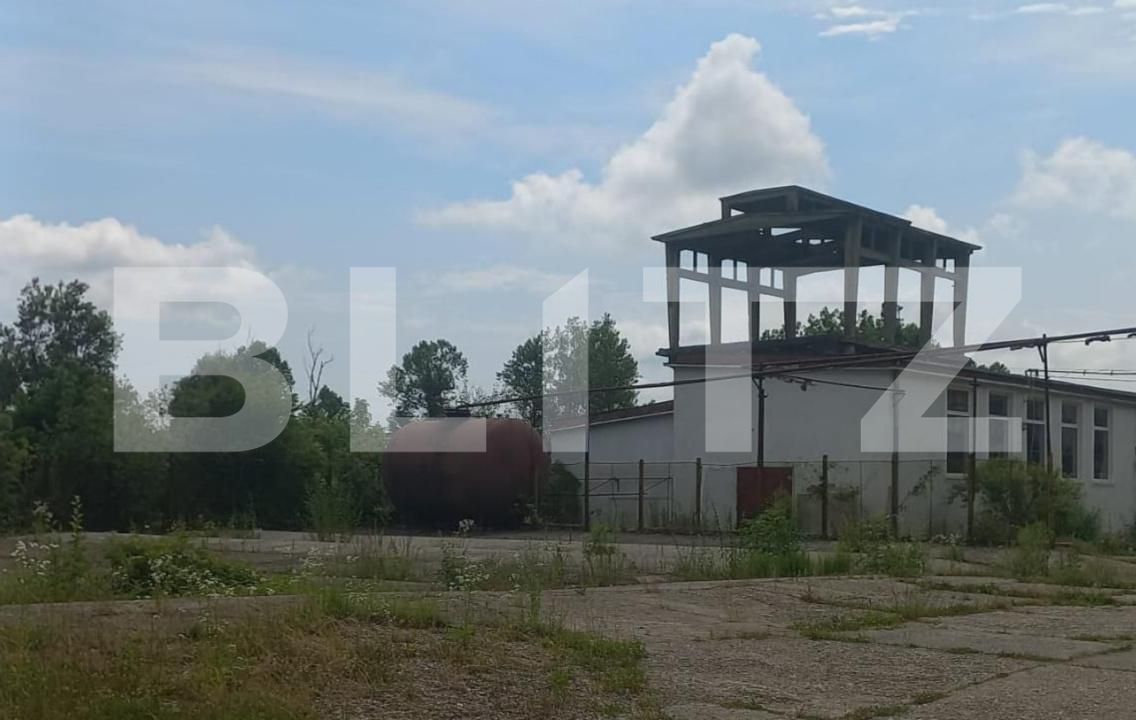 Spațiu industrial de vânzare Exterior Nord - 170173SVI | BLITZ Cluj-Napoca | Poza2