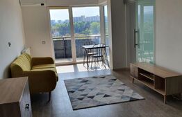 Apartament cu 2 camere, parcare subterana, in Grand Park, Iulius Mall