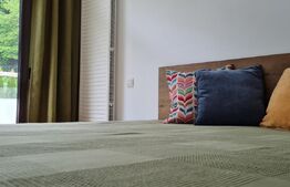 Apartament cu 2 camere, 57 mp, mobilat și utilat, zona Noua