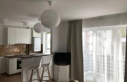 Garsoniera spatioasa Avantgarden