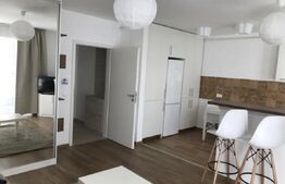 Garsoniera spatioasa Avantgarden