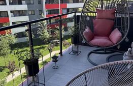 Apartament deosebit cu 2 camere, 56 mp, finisat si mobilat modern, zona Iris