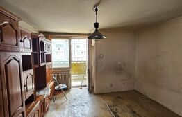 Apartament de vanzare, cu o camera 28,70 mp, balcon, zona Grigorescu