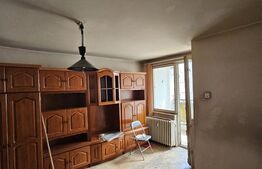 Apartament de vanzare, cu o camera 28,70 mp, balcon, zona Grigorescu