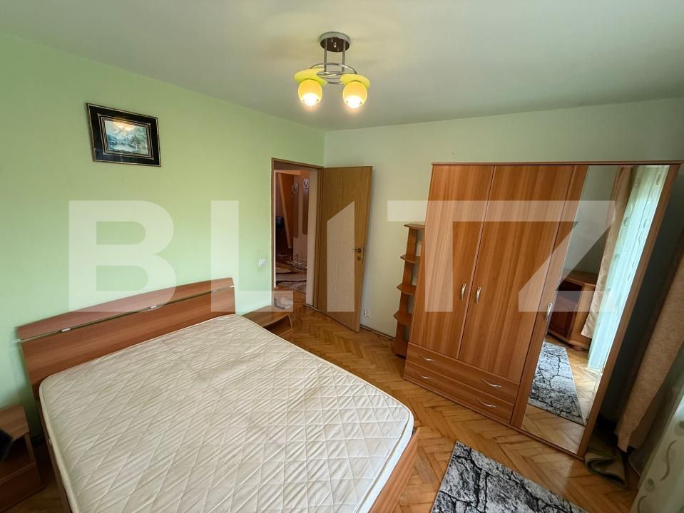 Apartament de închiriat 3 camere Marasti - 170198AI | BLITZ Cluj-Napoca | Poza1
