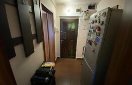 Apartament cu 3 camere, 43 mp, etaj 3 din 4, la cheie, zona Bucium, Manastur