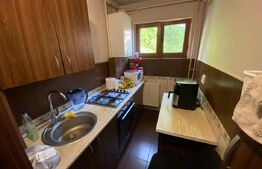 Apartament cu 3 camere, 43 mp, etaj 3 din 4, la cheie, zona Bucium, Manastur
